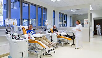 Kliniken & Einrichtungen - LKH-Univ. Klinikum Graz