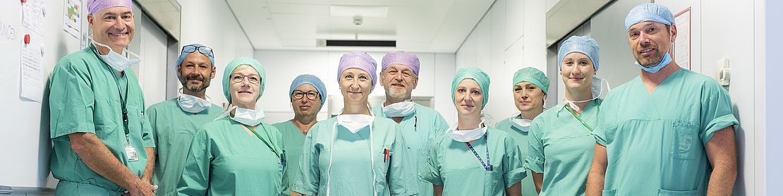 Klinikum Salzgitter Gmbh Abteilung Für Frauenheilkunde Und Geburtshilfe Klinische Abteilung für Gynäkologie - Universitätsklinik für