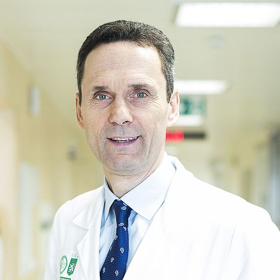 Klinische Abteilung für Anästhesiologie und Intensivmedizin 1 ...