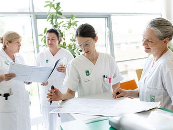 Für unsere Patient*innen - LKH-Univ. Klinikum Graz