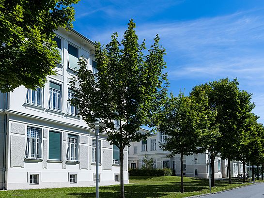 Über uns - LKH-Univ. Klinikum Graz