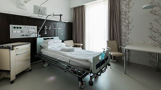 Patienten & Angehörige - LKH-Univ. Klinikum Graz