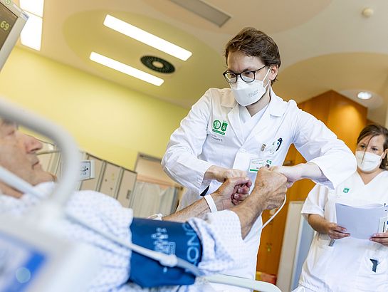 Für unsere Patient*innen - LKH-Univ. Klinikum Graz