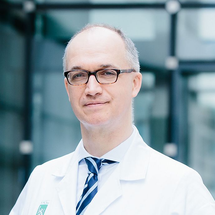 Univ.-Prof. Dr. Dietmar Thurnher
