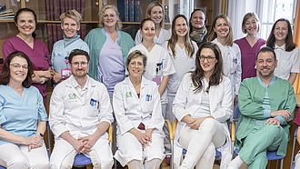 Kliniken & Einrichtungen - LKH-Univ. Klinikum Graz