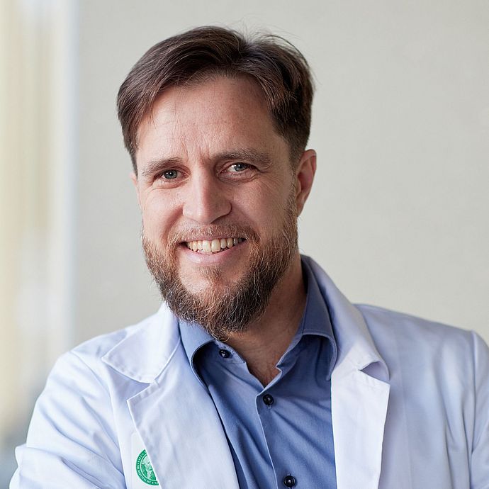 Universitätsklinik für Urologie - LKH-Univ. Klinikum Graz
