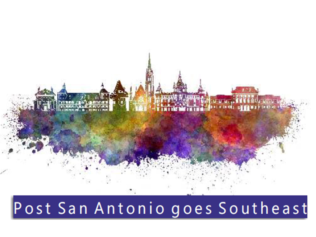 7. Post San Antonio goes Southeast Fortbildung LKHUniv. Klinikum Graz